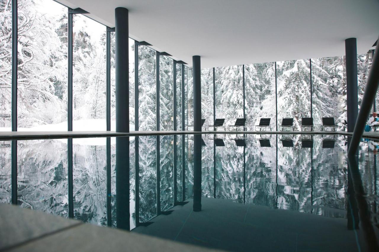 Chalet Belmont By Waldhaus Flims Exteriér fotografie