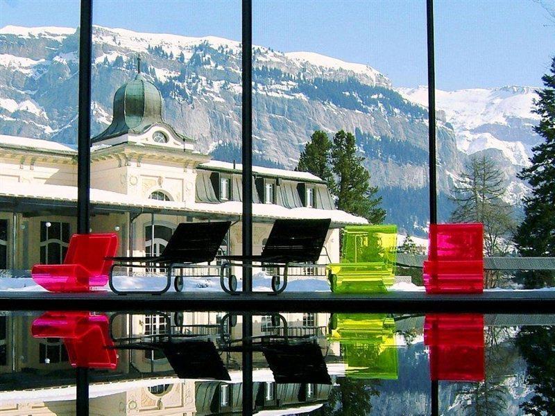 Chalet Belmont By Waldhaus Flims Exteriér fotografie