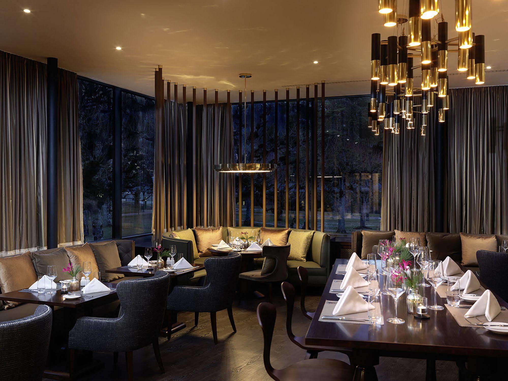 Chalet Belmont By Waldhaus Flims Exteriér fotografie