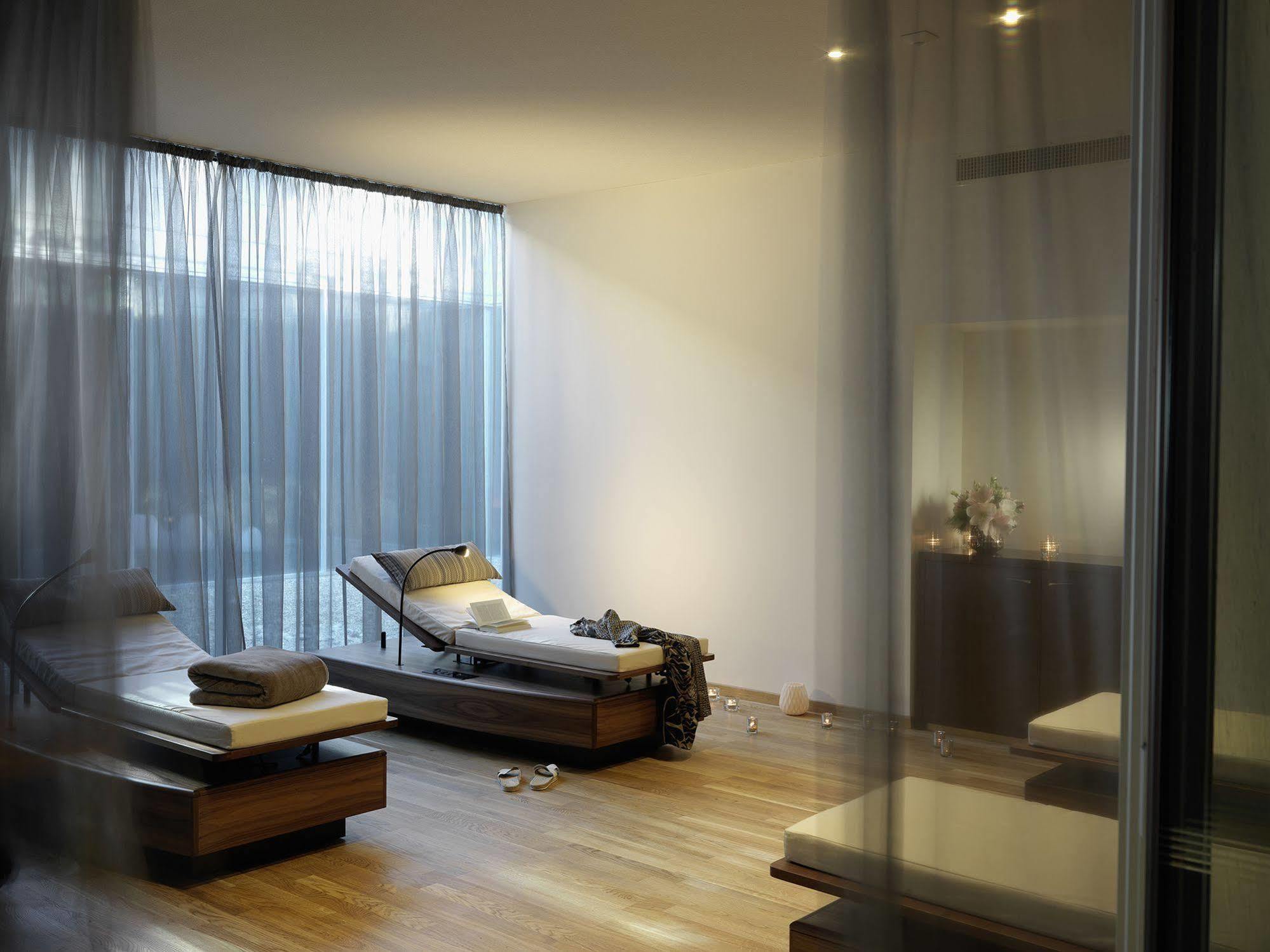Chalet Belmont By Waldhaus Flims Exteriér fotografie
