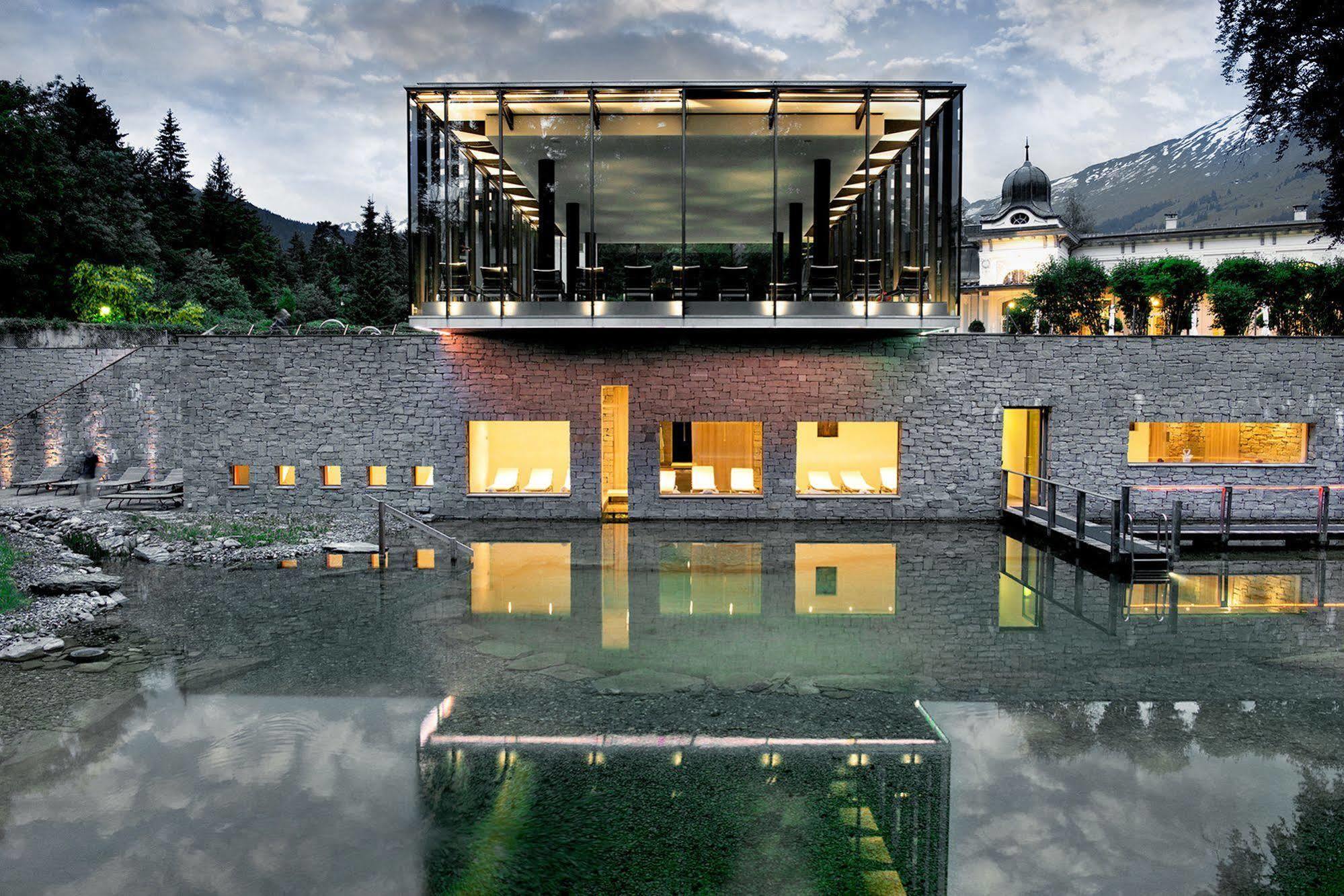 Chalet Belmont By Waldhaus Flims Exteriér fotografie