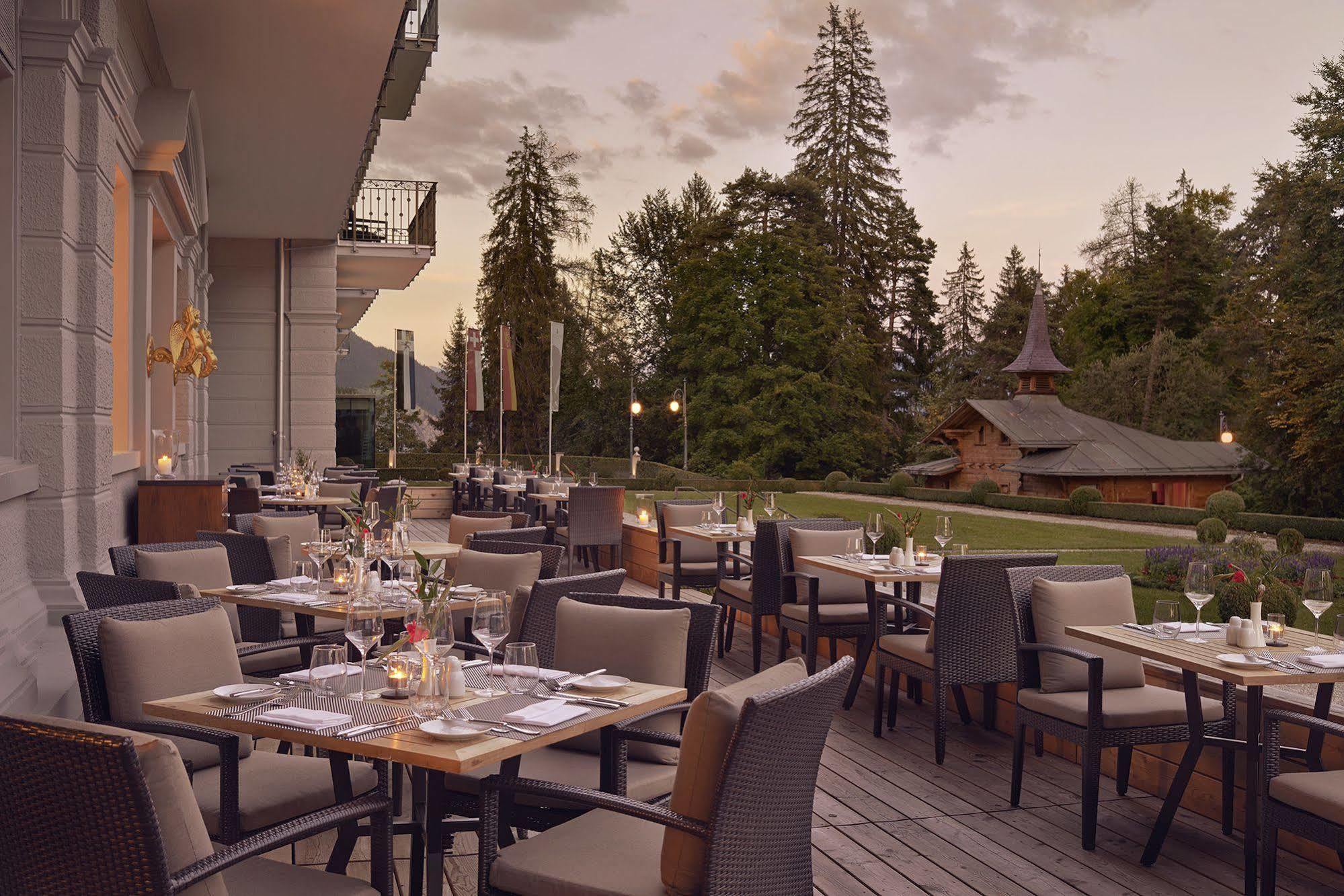 Chalet Belmont By Waldhaus Flims Exteriér fotografie