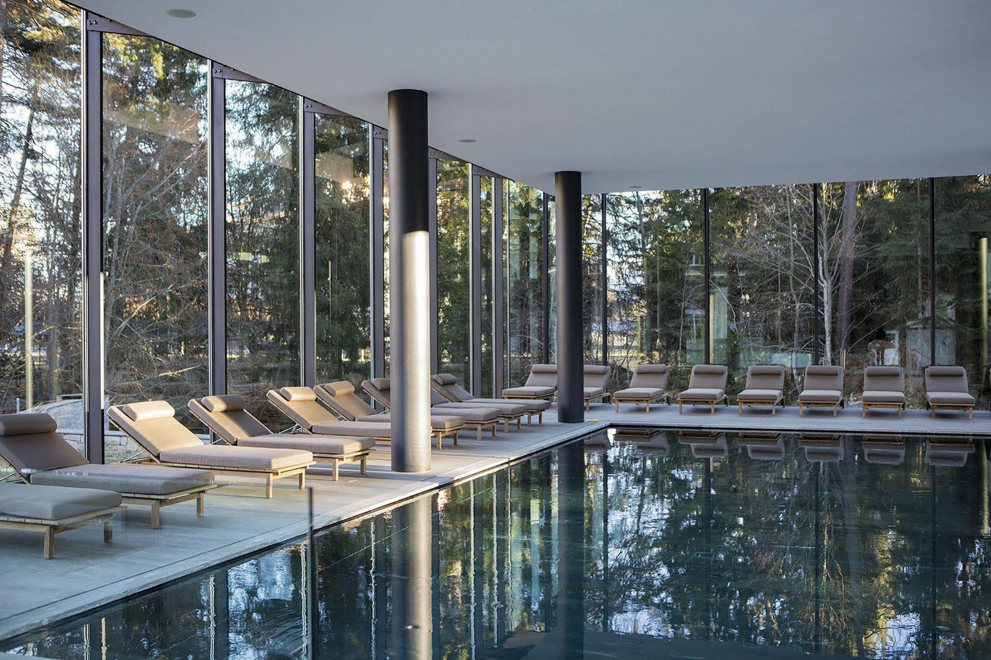 Chalet Belmont By Waldhaus Flims Exteriér fotografie