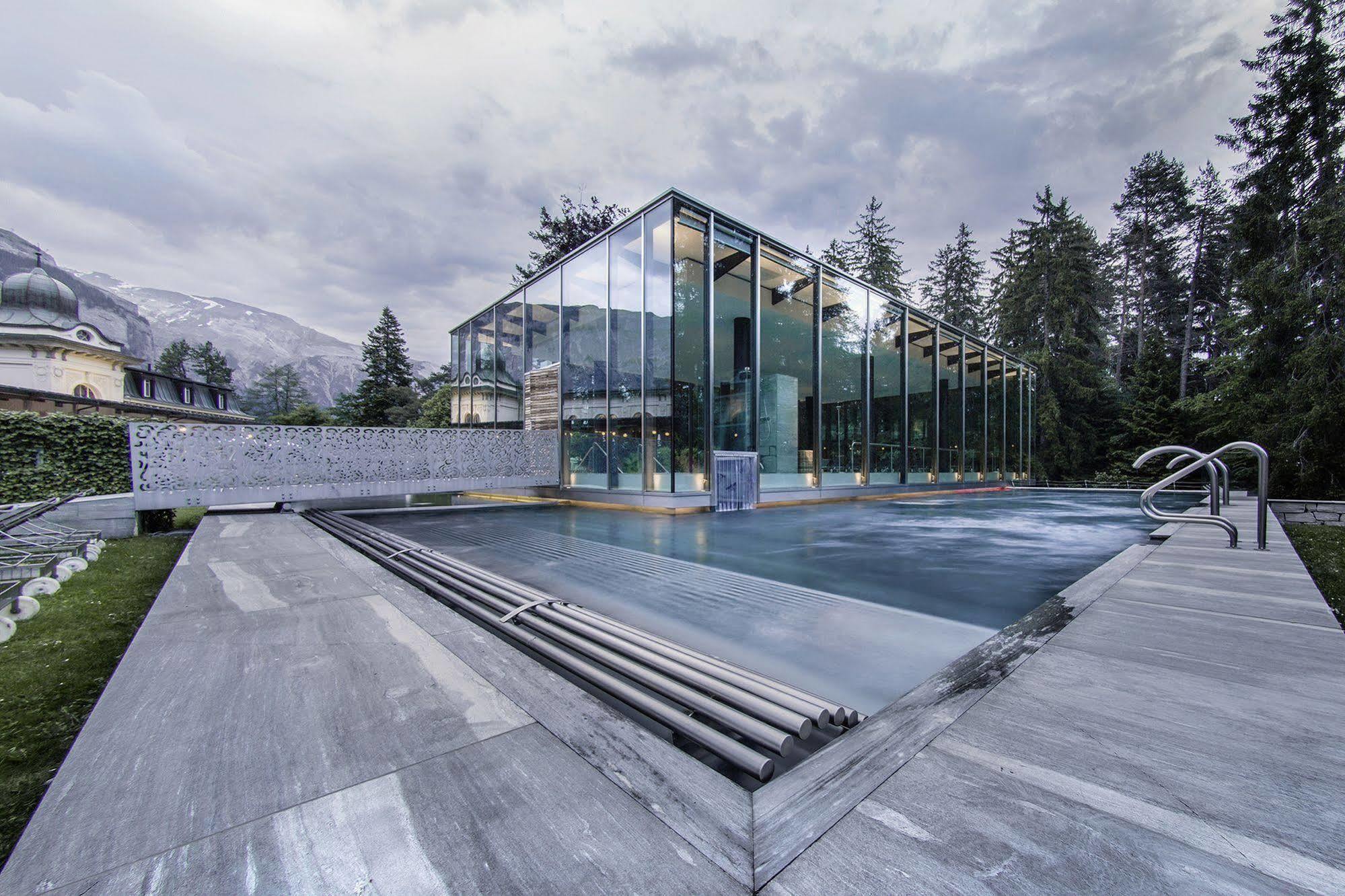 Chalet Belmont By Waldhaus Flims Exteriér fotografie